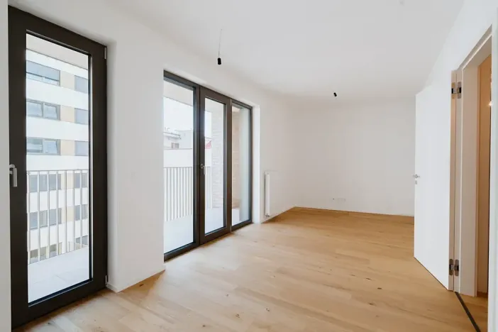 Prodej bytu 1+kk, Brno, Bratislavská, 32 m2