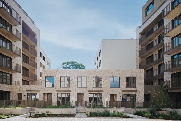 Prodej bytu 1+kk, Brno, Bratislavská, 45 m2