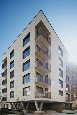 Prodej bytu 1+kk, Brno, Bratislavská, 41 m2