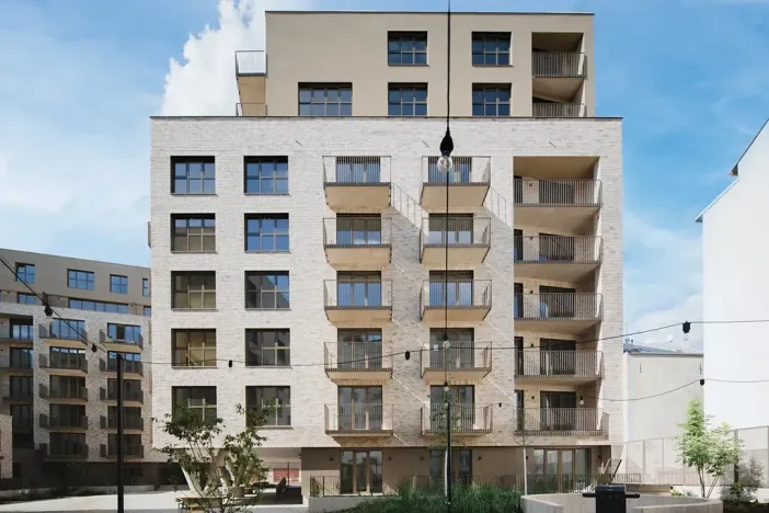 Prodej bytu 2+kk, Brno, Bratislavská, 57 m2