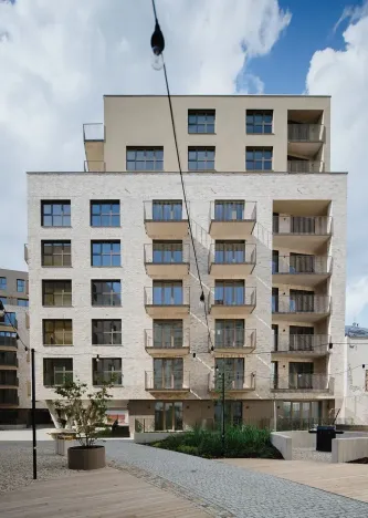 Prodej bytu 1+kk, Brno, Bratislavská, 34 m2