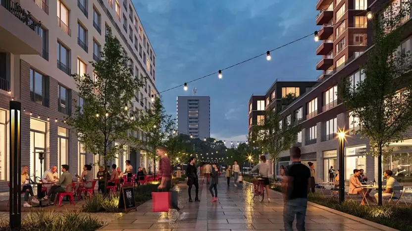 Prodej bytu 3+kk, Brno, Jihlavská, 87 m2