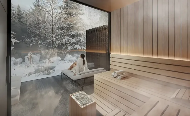 Prodej apartmánu, Ostružná, 51 m2