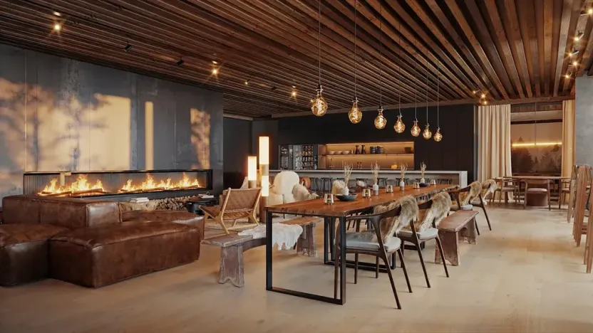 Prodej apartmánu, Ostružná, 38 m2