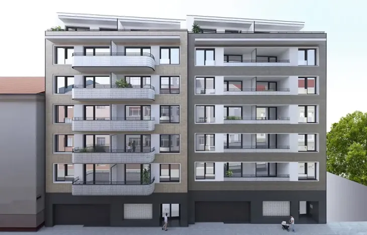 Prodej bytu 2+kk, Brno, Příční, 46 m2