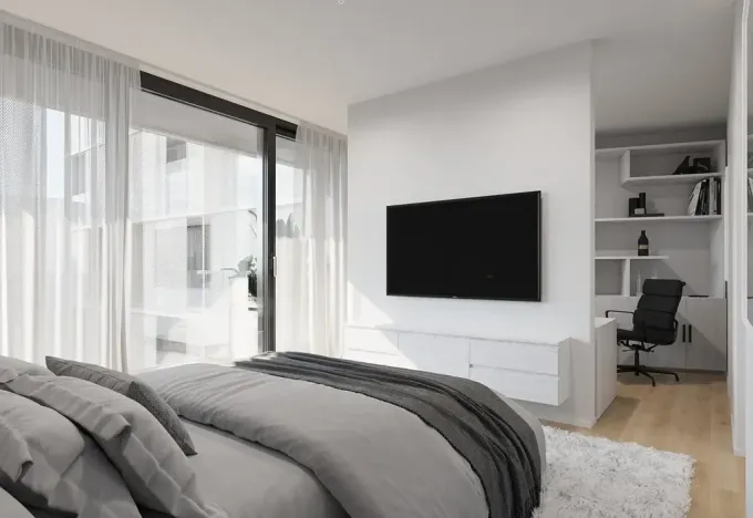 Prodej bytu 3+kk, Brno, Žižkova, 96 m2