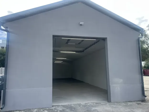 Pronájem skladu, Brno, Kaštanová, 108 m2