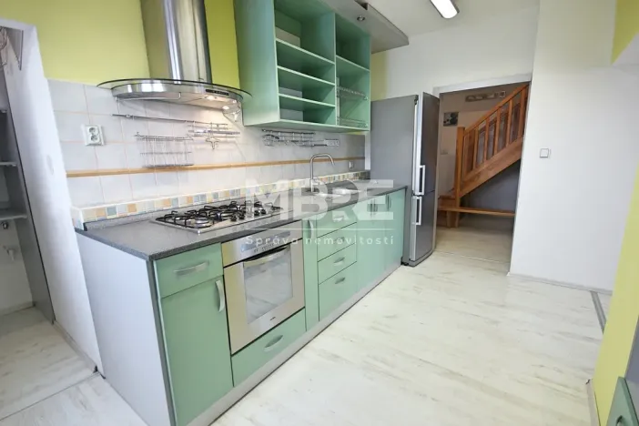 Pronájem rodinného domu, Závada, 160 m2