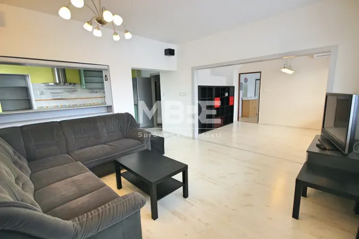 Pronájem rodinného domu, Závada, 160 m2