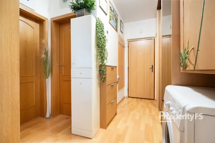 Prodej bytu 2+kk, Praha - Horní Počernice, Ve žlíbku, 55 m2