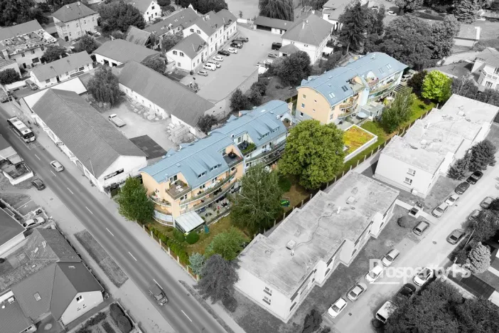 Prodej bytu 2+kk, Praha - Horní Počernice, Ve žlíbku, 55 m2