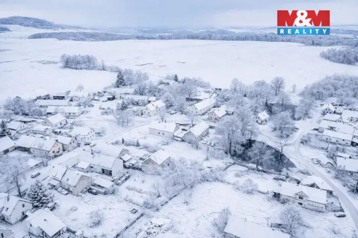 Prodej pozemku pro bydlení, Olbramov, 1403 m2