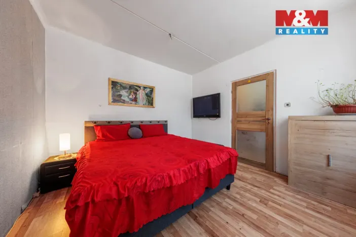 Prodej bytu 3+1, Sokolov, Seifertova, 67 m2