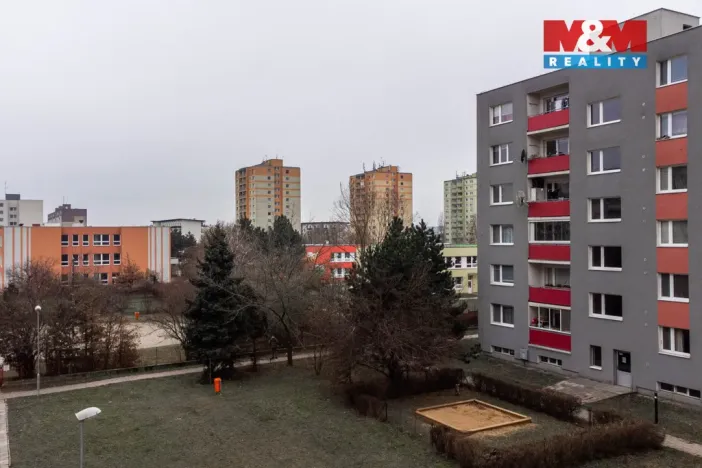 Pronájem bytu 3+1, Olomouc - Nové Sady, Rožňavská, 82 m2