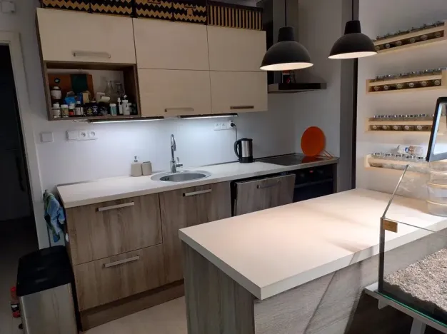 Pronájem bytu 2+kk, Praha - Komořany, Za sídlištěm, 48 m2