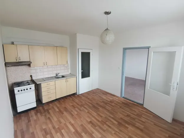 Pronájem bytu 1+1, Jirkov, Krušnohorská, 33 m2