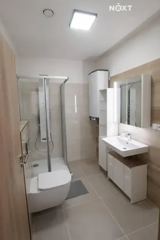 Pronájem bytu 2+kk, Bakov nad Jizerou, Žižkova, 58 m2