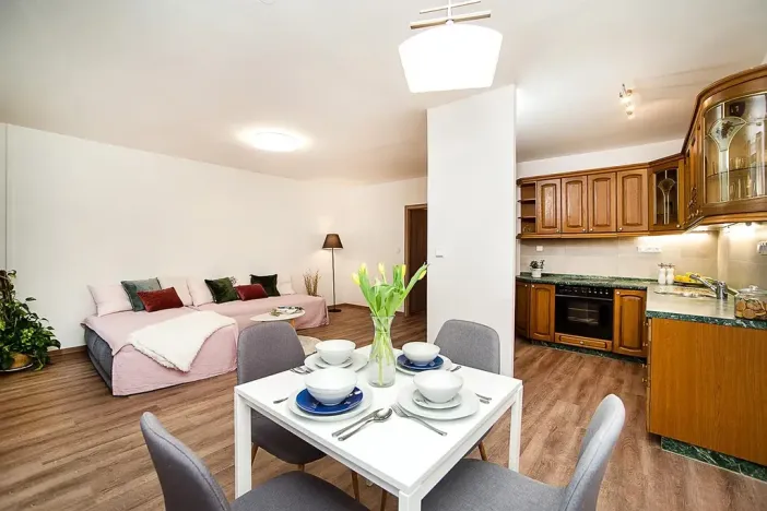 Pronájem bytu 3+kk, Praha - Horní Měcholupy, Nad přehradou, 78 m2