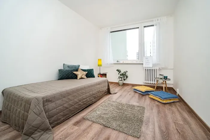 Pronájem bytu 3+kk, Praha - Horní Měcholupy, Nad přehradou, 78 m2