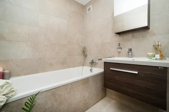 Pronájem bytu 3+kk, Praha - Horní Měcholupy, Nad přehradou, 78 m2