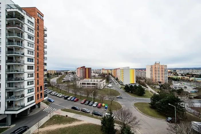 Pronájem bytu 3+kk, Praha - Horní Měcholupy, Nad přehradou, 78 m2