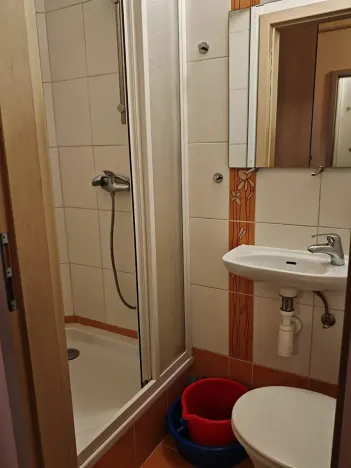 Pronájem bytu 1+kk, Praha - Libeň, V zahradách, 26 m2