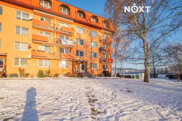 Pronájem bytu 2+1, Šumperk, Šumavská, 60 m2