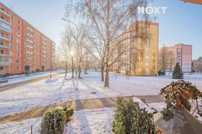 Pronájem bytu 2+1, Šumperk, Šumavská, 60 m2