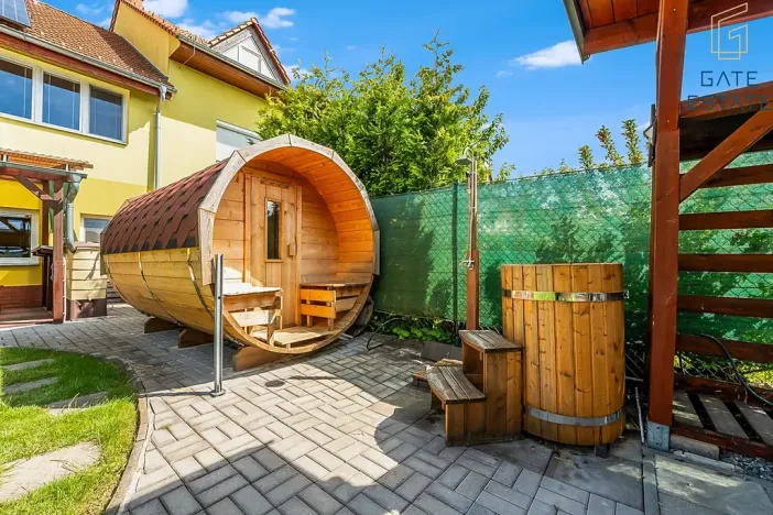 Prodej rodinného domu, Březina, 142 m2