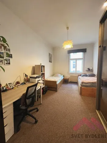 Pronájem bytu 1+1, Praha - Podolí, Na dolinách, 31 m2