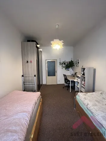 Pronájem bytu 1+1, Praha - Podolí, Na dolinách, 31 m2