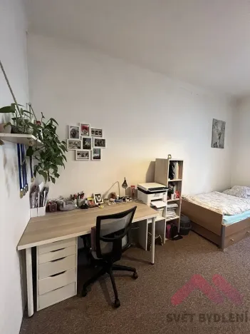 Pronájem bytu 1+1, Praha - Podolí, Na dolinách, 31 m2