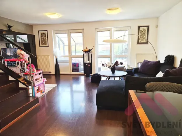 Prodej rodinného domu, Praha - Újezd nad Lesy, Lutínská, 186 m2