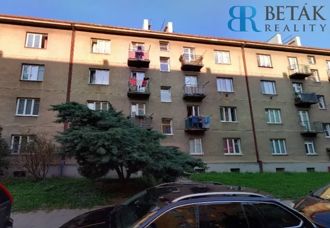 Prodej bytu 1+1, Přerov, Šrobárova, 57 m2