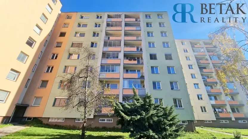 Prodej bytu 3+1, Přerov, Malá Dlážka, 63 m2