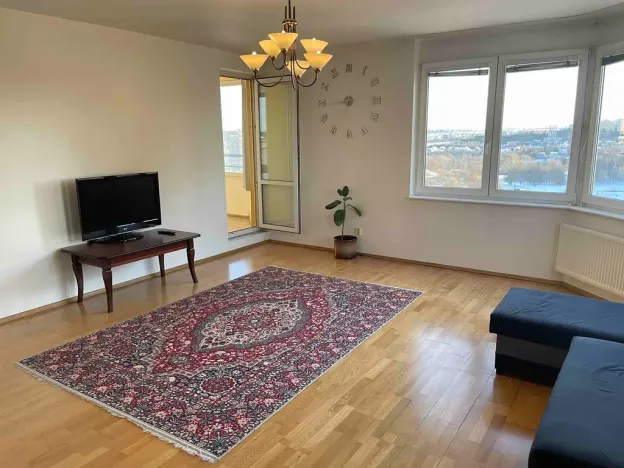 Pronájem bytu 4+1, Praha - Stodůlky, Volutová, 124 m2