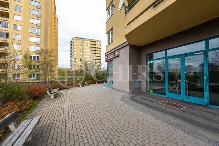 Pronájem bytu 4+1, Praha - Stodůlky, Volutová, 124 m2