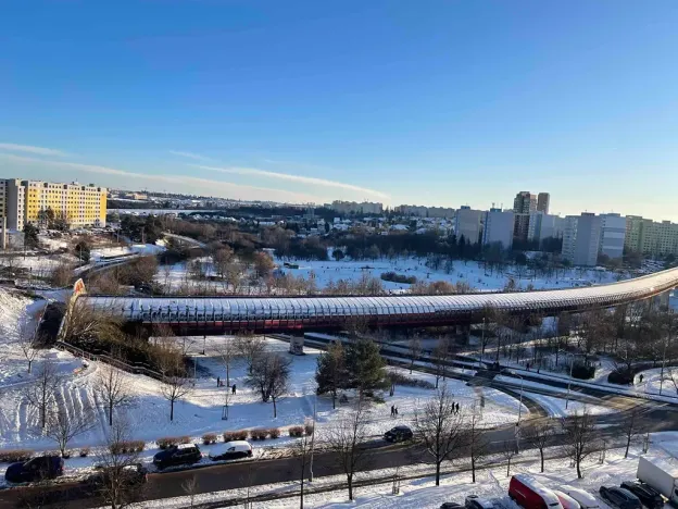 Pronájem bytu 4+1, Praha - Stodůlky, Volutová, 124 m2