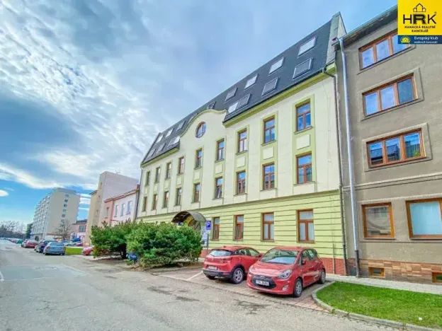 Pronájem kanceláře, Olomouc, Jungmannova, 27 m2