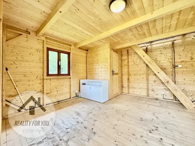 Prodej chaty, Liberec, Úvozní, 35 m2