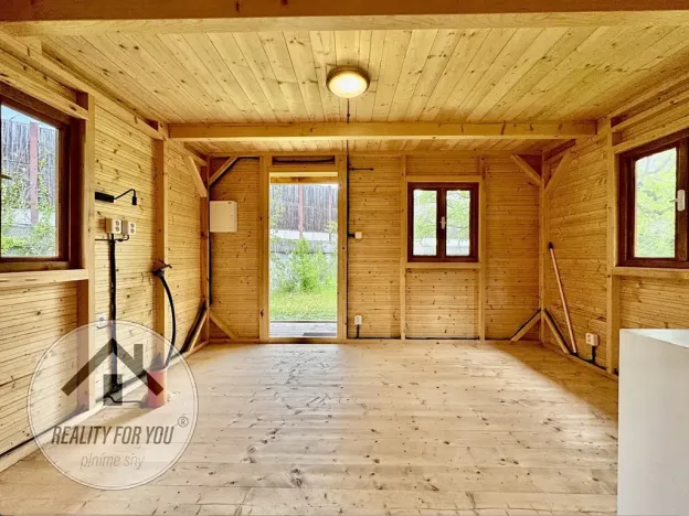 Prodej chaty, Liberec, Úvozní, 35 m2