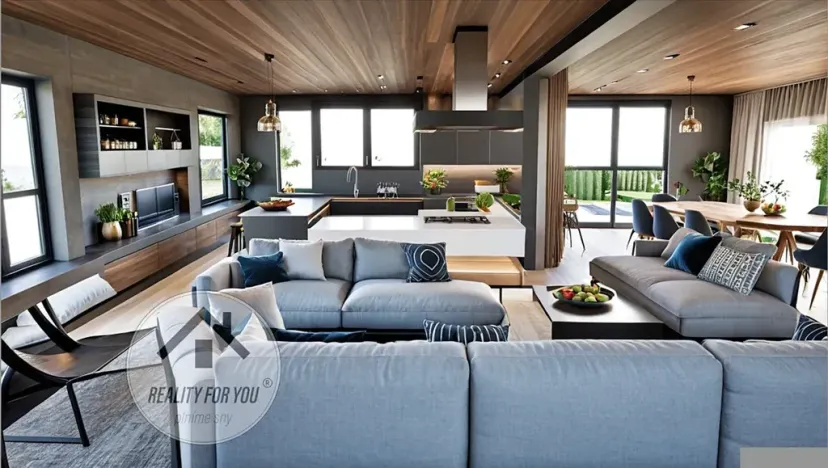 Prodej rodinného domu, Jesenný, 270 m2