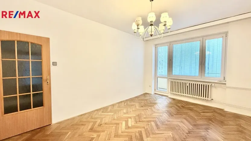 Pronájem bytu 2+1, Ostrava - Poruba, Zdeňka Štěpánka, 46 m2