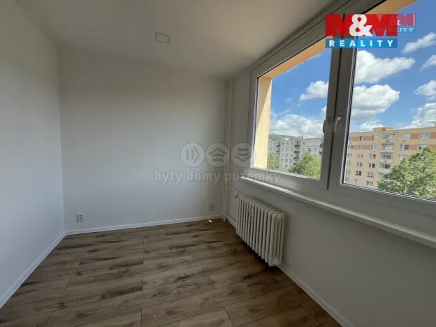 Pronájem bytu 3+kk, Ústí nad Labem - Severní Terasa, Šípková, 62 m2