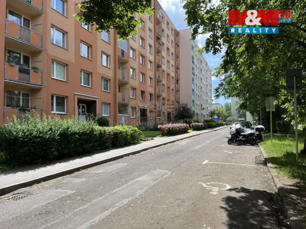 Pronájem bytu 3+kk, Ústí nad Labem - Severní Terasa, Šípková, 62 m2