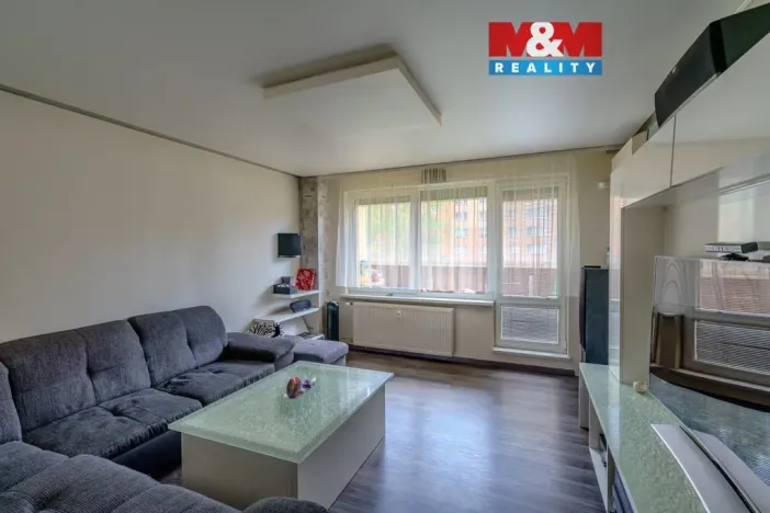 Prodej bytu 3+1, Orlová - Lutyně, Karla Dvořáčka, 67 m2