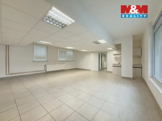 Pronájem obchodního prostoru, Karviná - Fryštát, Hrnčířská, 91 m2