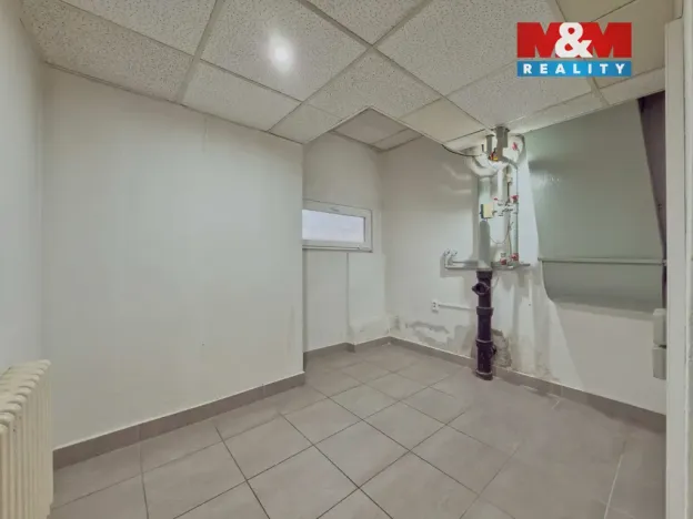 Pronájem obchodního prostoru, Karviná - Fryštát, Hrnčířská, 91 m2