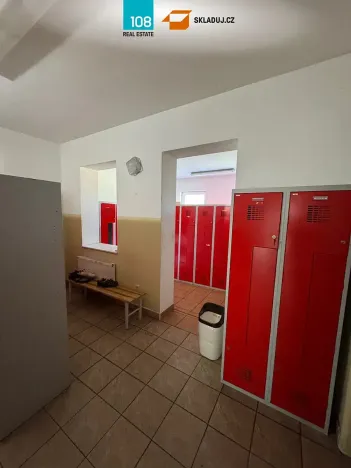 Prodej výrobních prostor, Kynšperk nad Ohří, Okružní, 4256 m2