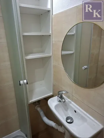 Pronájem bytu 1+1, Frýdek-Místek, Mozartova, 35 m2